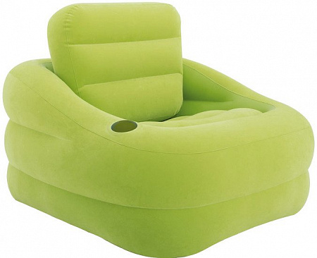 Надувное кресло Intex 68586
