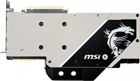 Видеокарта MSI GeForce RTX 2080 Sea Hawk EK X 8GB GDDR6