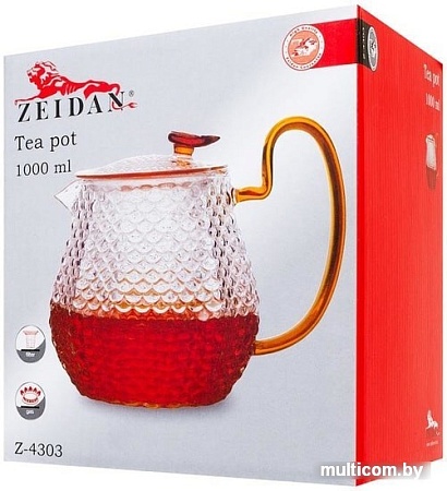Заварочный чайник ZEIDAN Z-4303