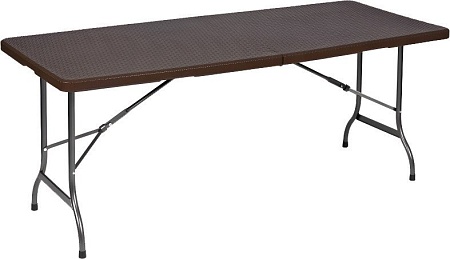 Стол National Tree Company СТ-1 DS-796 (коричневый)