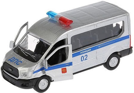 Технопарк Ford Transit Полиция SB-18-18-P-W