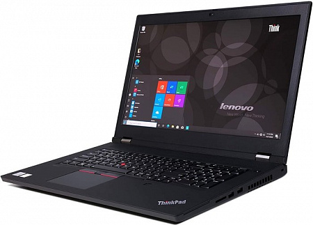 Рабочая станция Lenovo ThinkPad P17 Gen 1 20SN001MRT