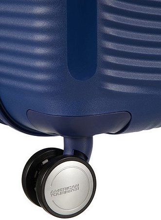 Спиннер American Tourister Soundbox Midnight Navy 55 см