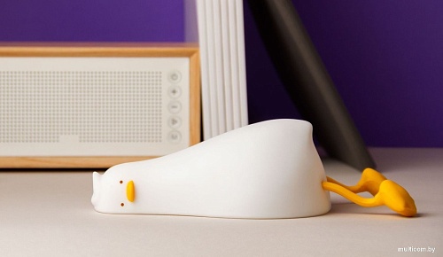 Ночник Rombica LED Duck DL-A044