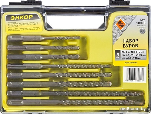 Бур Энкор 24092