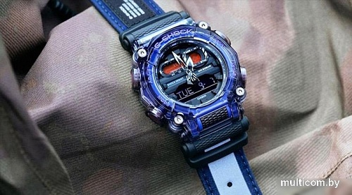 Наручные часы Casio G-Shock GA-900TS-6A
