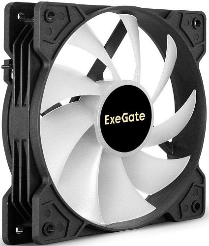 Вентилятор для корпуса ExeGate EX12025H6PMY-PWM.ARGB EX295971RUS