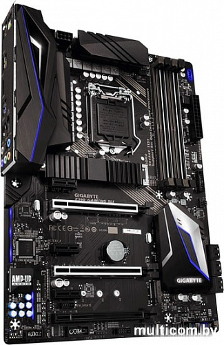 Материнская плата Gigabyte Z390 Gaming SLI (rev. 1.0)