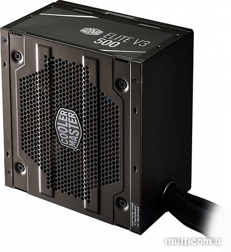Блок питания Cooler Master Elite V3 230V 500W MPW-5001-ACABN1