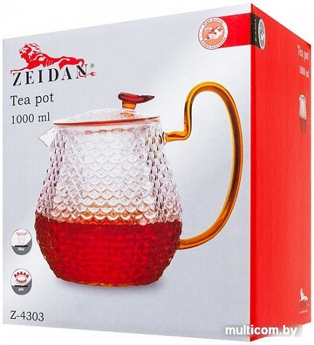 Заварочный чайник ZEIDAN Z-4303