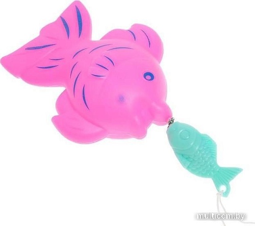 Магнитная рыбалка Sima-Land Большие рыбки 5512174