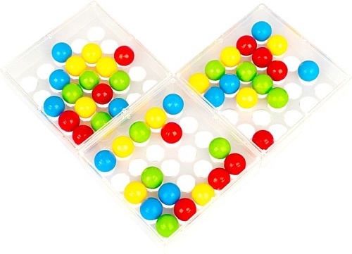 Развивающая игра Bondibon Двигай пальцами 2 ВВ5055