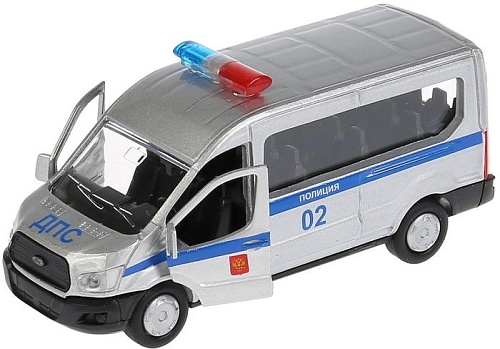 Технопарк Ford Transit Полиция SB-18-18-P-W