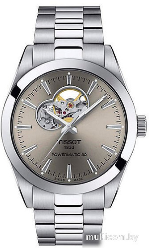 Наручные часы Tissot Powermatic 80 T127.407.11.081.00