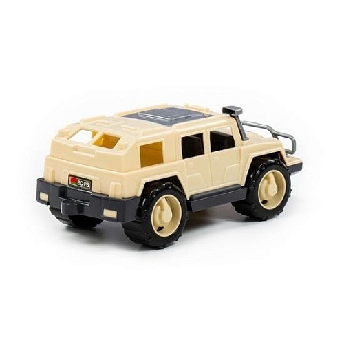 Полесье Автомобиль-джип Разведчик-Сафари РБ 79084