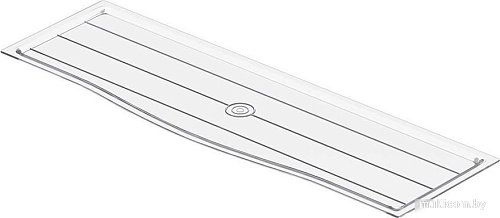 Поддон для сушки посуды Starax S-5214-T