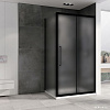 Душевой уголок Abber Schwarzer Diamant AG30150BMH-S80BM