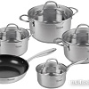 Набор кастрюль Rondell Erbe RDS-1290
