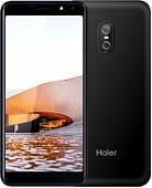 Смартфон Haier Alpha 6 (черный)