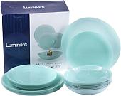 Столовый сервиз Luminarc Arty Soft Blue L3650