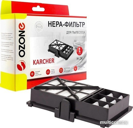 HEPA-фильтр Ozone H-24