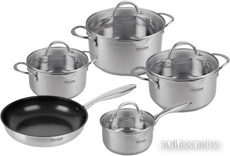 Набор кастрюль Rondell Erbe RDS-1290