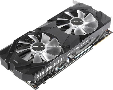 Видеокарта KFA2 GeForce RTX 2080 Super EX 1-Click OC 8G GDDR6 28ISL6MDU9EK