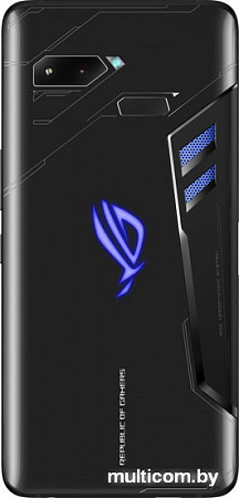 Смартфон ASUS ROG Phone 8GB/128GB ZS600KL (черный)