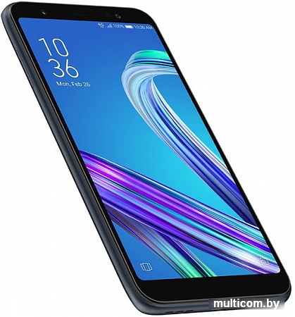Смартфон ASUS Zenfone Lite (L1) 2GB/32GB G553KL (черный)