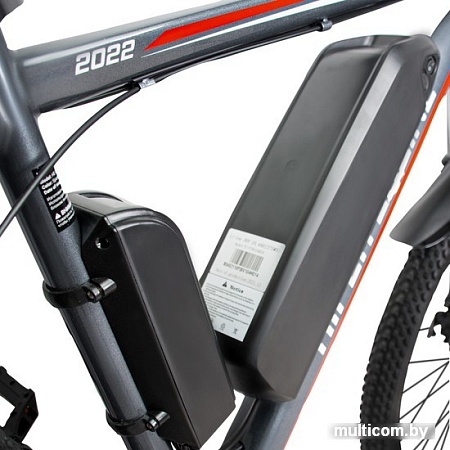 Электровелосипед Hiper Engine B54 Space Gray 2022