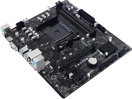 Материнская плата BIOSTAR A520MH Ver. 6.0