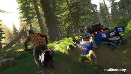 Игра The Crew 2 для PlayStation 4