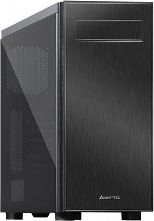 Корпус Chieftec Hawk AL-02B-TG-OP