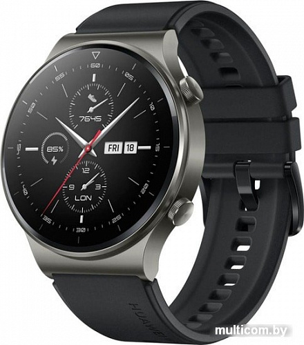 Умные часы Huawei Watch GT2 Pro (черная ночь)
