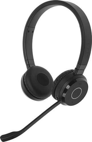 Офисная гарнитура Jabra Evolve 65 TE MS Stereo