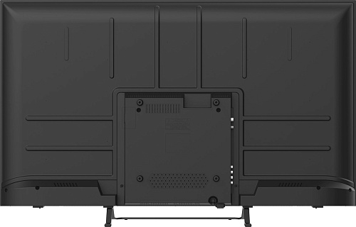 Телевизор Topdevice 43&quot; SMART TV YаOS 03 (черный)