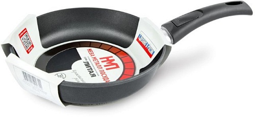 Сковорода НМП Литая Традиционная 6022