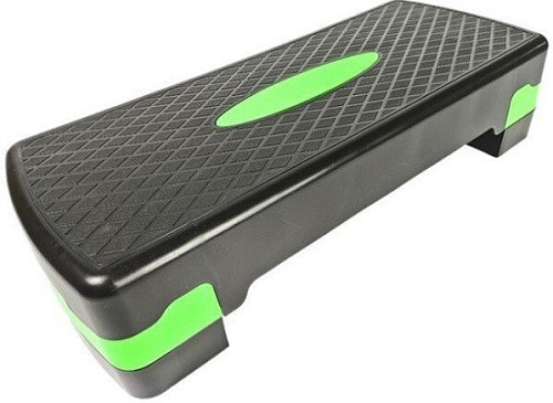 Степ-платформа Ametist 68 (зеленый)