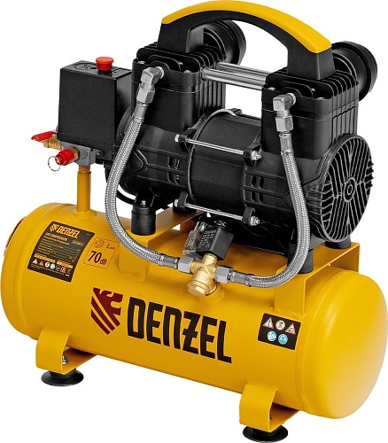 Компрессор Denzel DLP-950/10
