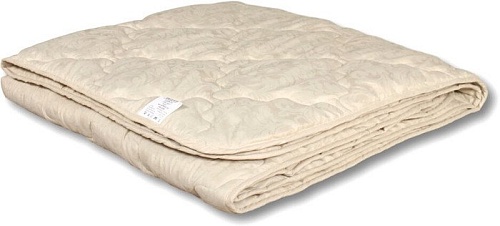 Одеяло Альвитек Лен-эко легкое 200x220 ОЛМ-О-22