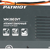 Сварочный инвертор Patriot WM 260DVT