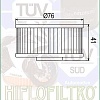 Масляный фильтр Hiflofiltro HF144