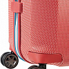 Чемодан-спиннер Samsonite Mixmesh Red/Pacific Blue 55 см