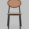 Стул Stool Group Junie PP-245 (черный)