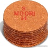 Наклейка для кия Moori Regular 14мм 25415 (S)
