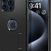 Чехол для телефона Spigen Tough Armor (MagFit) для iPhone 15 Pro Max ACS06594 (черный)