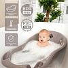 Ванночка для купания Amarobaby Waterfall AB221402W/11 (серый)