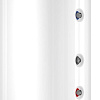 Накопительный электрический водонагреватель Thermex ER 150 V (combi R)