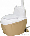 Мини-туалет Lex Group PitEco 905V с вентилятором