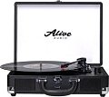 Виниловый проигрыватель Alive Audio Glam Noir